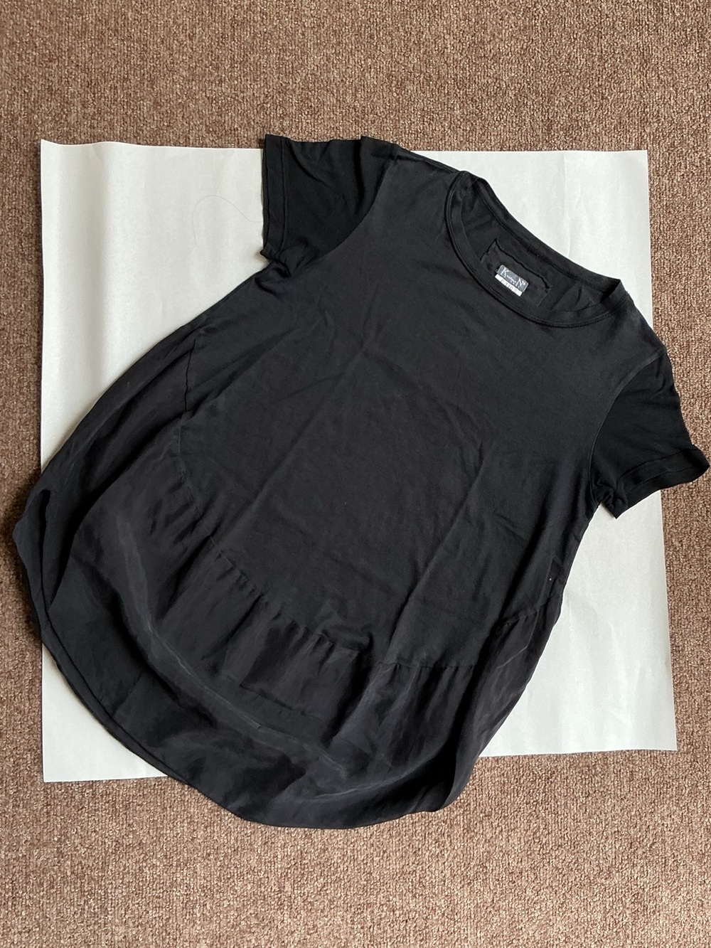 Kristensen Du Nord Silk top